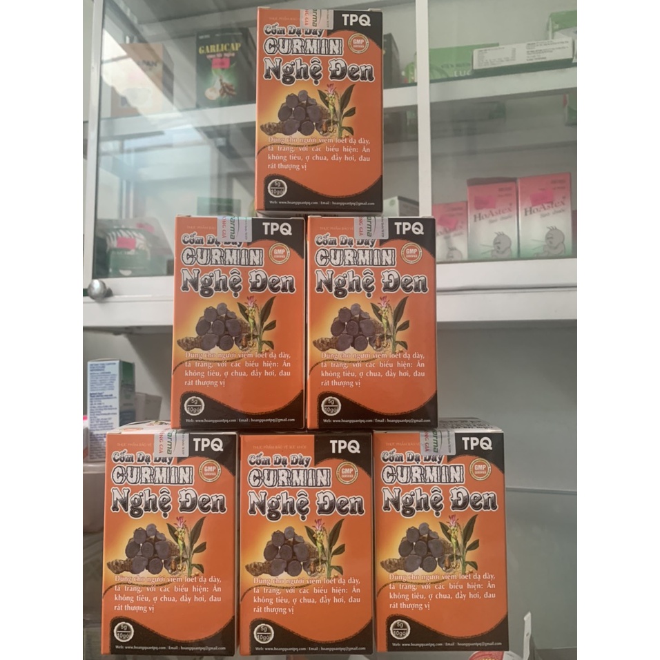 Black Turmeric CURMIN Supports Indigestion, Heartburn, Flatulence