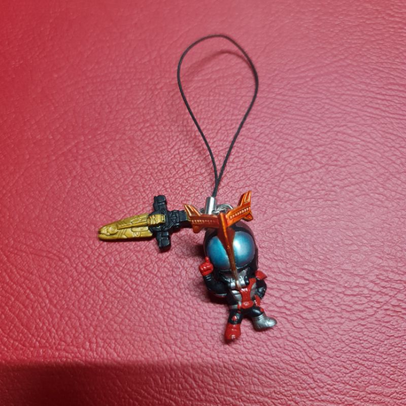Kamen Rider Hyper Kabuto handphone chain | Shopee Malaysia