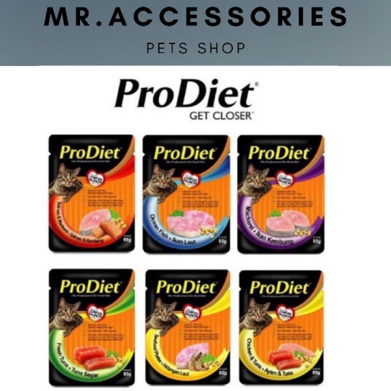 🐱𝐑𝐄𝐀𝐃𝐘 𝐒𝐓𝐎𝐂𝐊🐈𝐏𝐑𝐎𝐃𝐈𝐄𝐓 𝐖𝐄𝐓 𝐅𝐎𝐎𝐃 𝐏𝐎𝐔𝐂𝐇 𝟖𝟓𝐆𝐑𝐀𝐌 Shopee Malaysia