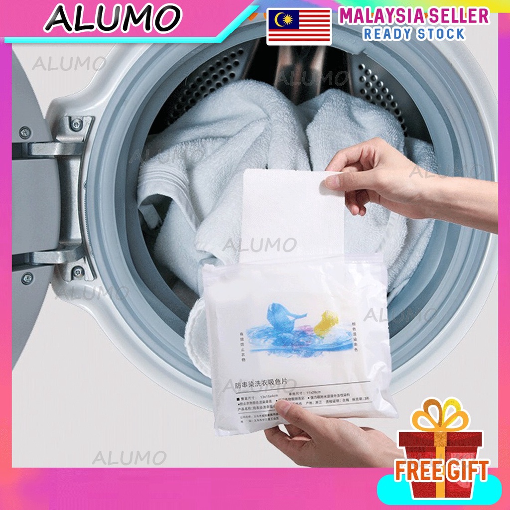 AntiStaining Clothes / AntiStaining Paper / Anti Dyeing Laundry Sheet
