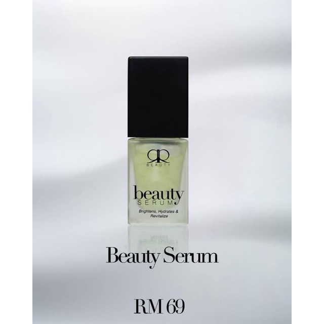 RR Beauty Serum for skin | Shopee Malaysia