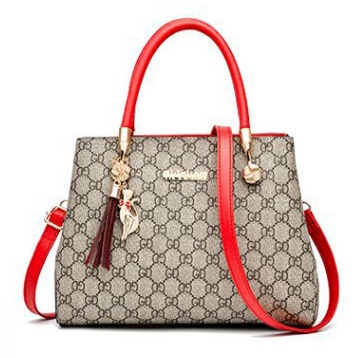 [ReadyStock] Women Fashion Bag Large Volume Big Handbag Beg Tangan ...