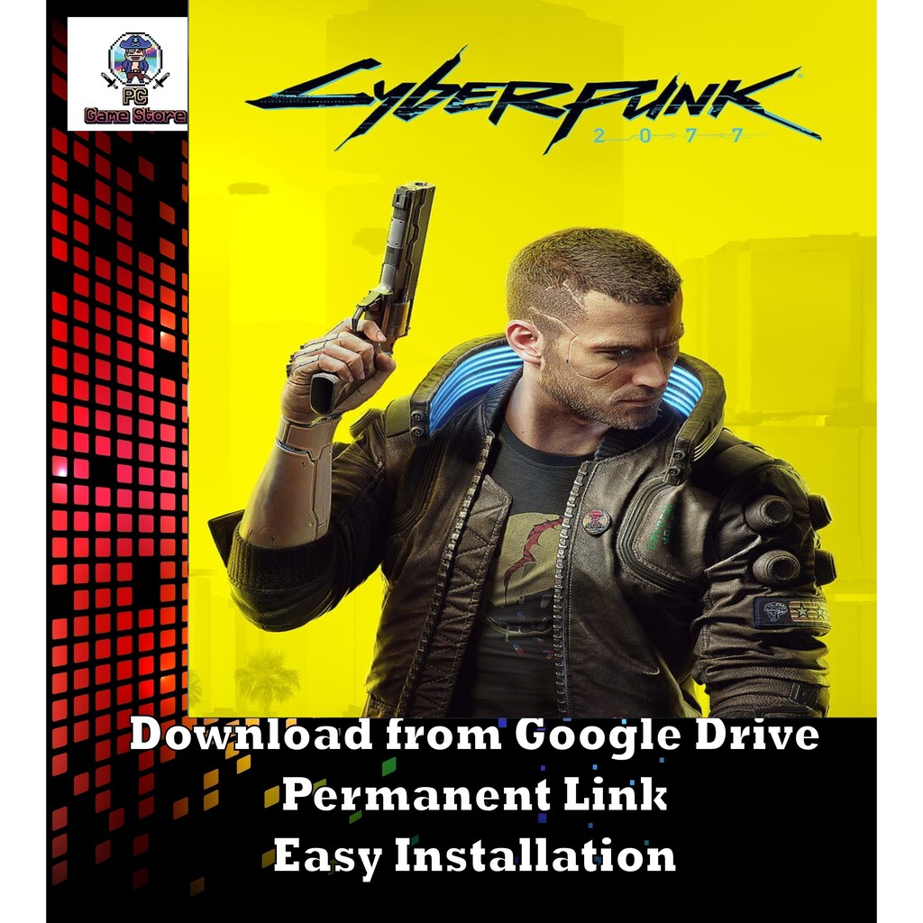 Cyberpunk 2077 Digital Download for PC