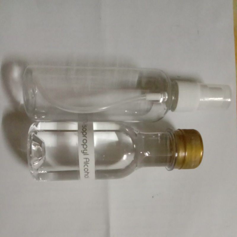 Soap making 75 Isopropyl alcohol (100ml) Shopee Malaysia