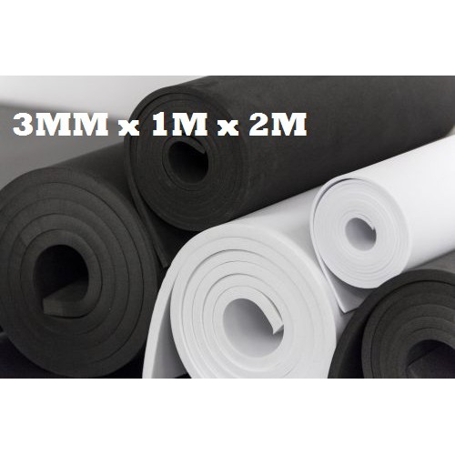 EVA FOAM 3MM X 1MTR X 2MTR EVAFOAM SHEET | Shopee Malaysia