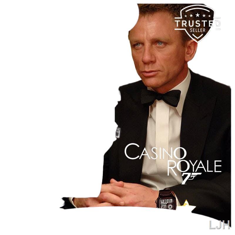 Casio royale online 007