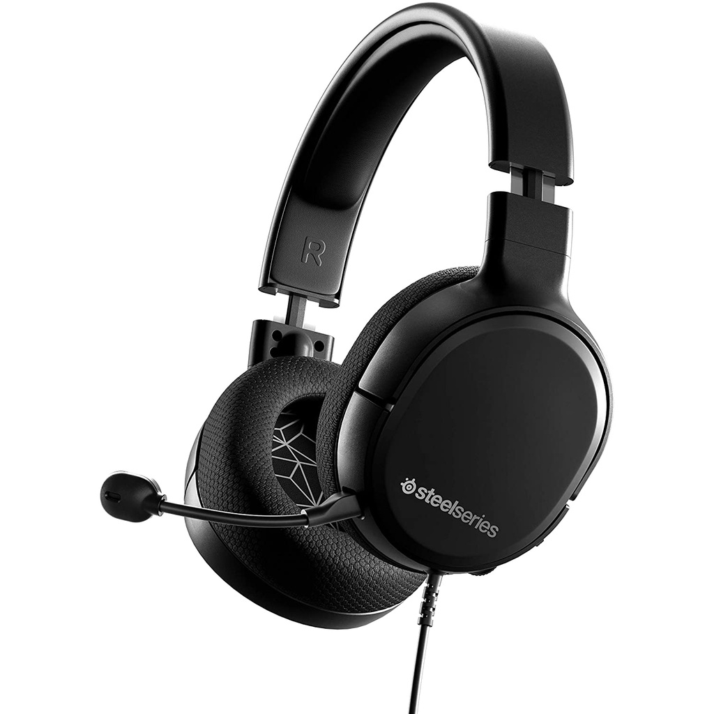 Free Shipping SteelSeries Arctis 1 Wired Gaming Headset For PC PS5 PS4 Xbox Nintendo Switch