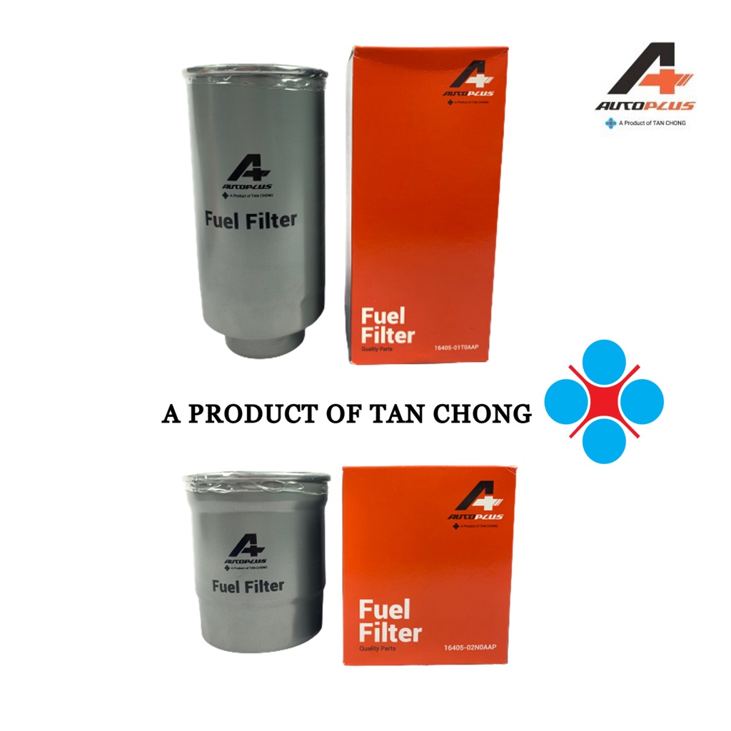 NISSAN FRONTIER D22 & URVAN E25 , NISSAN TAN CHONG ORIGINAL FUEL FILTER