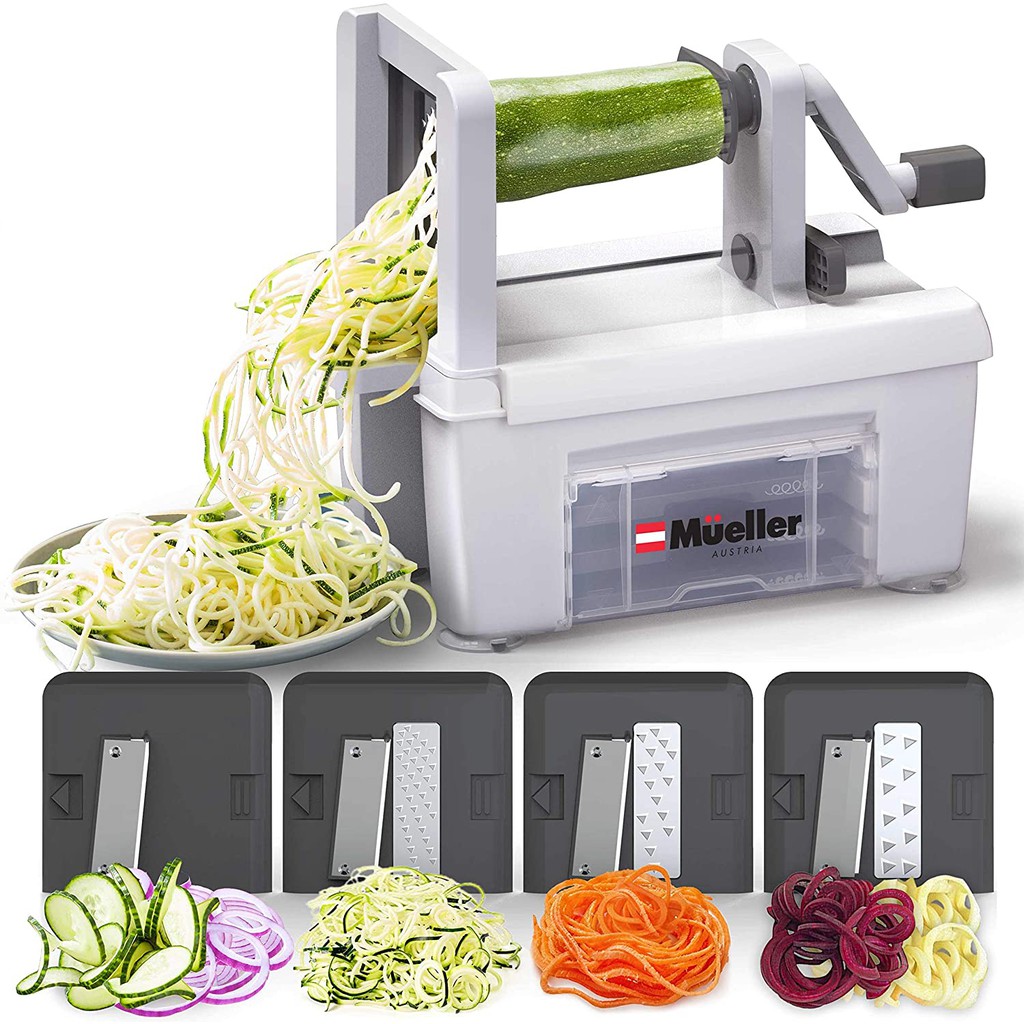 Mueller Spiralizer