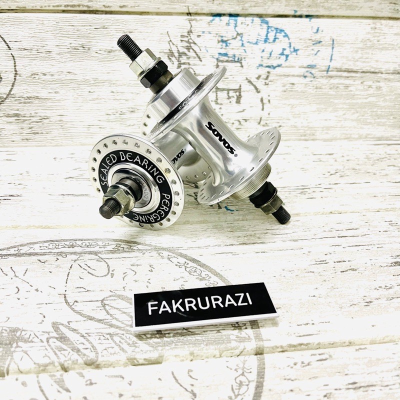 BMX BICYCLE PEREGRINE HUB SAVO 48 HOLE | Shopee Malaysia