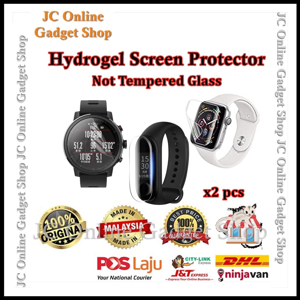 Xiaomi Watch Mitu 4 Pro zzz Hydrogel TPU Soft Screen Protector