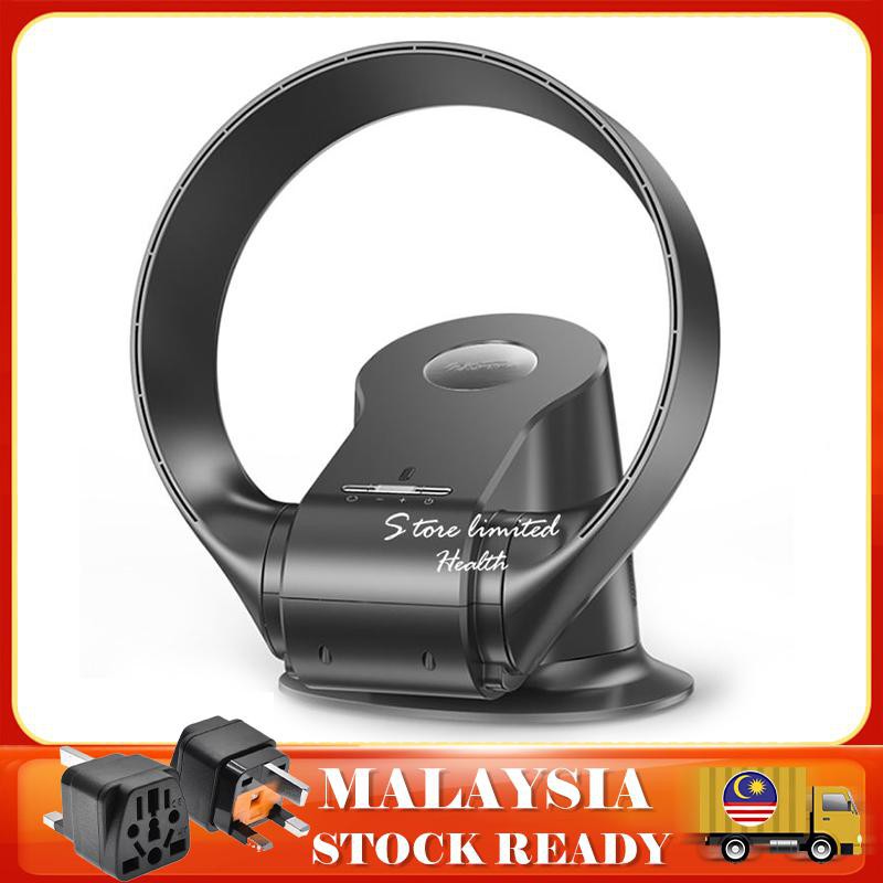 SK bladeless fan wall-mounted desktop multi-function Leafless fan can ...