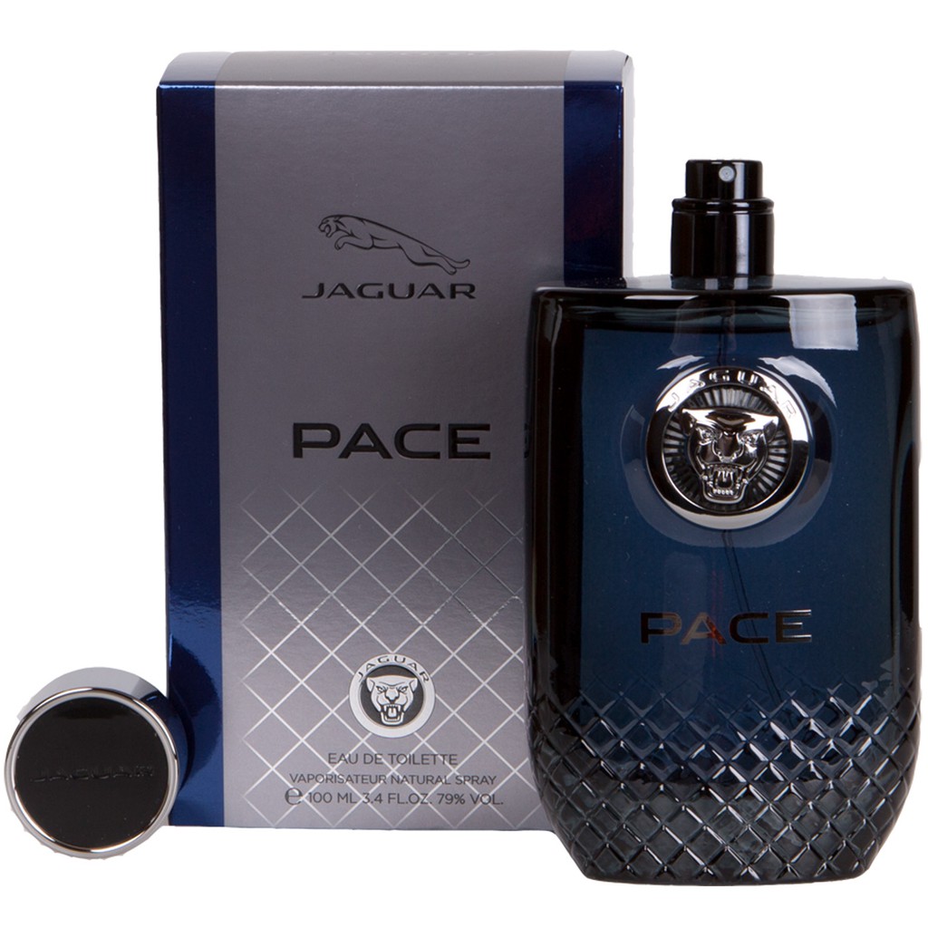 Original Jaguar Pace EDT 100ML For Men Perfume Spray - Singapore ...