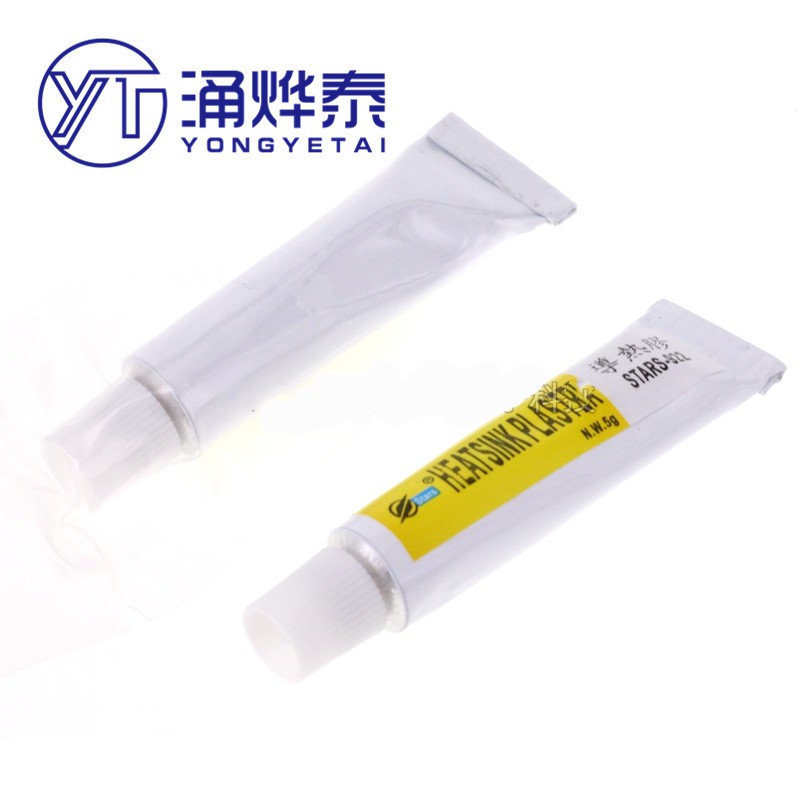 YYT STARS-922 5G g thermal conductive glue thermal conductive silicone ...