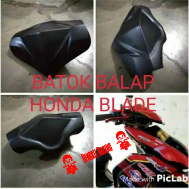 Honda Blade racing shell, honda Blade blind shell, honda racing shell ...