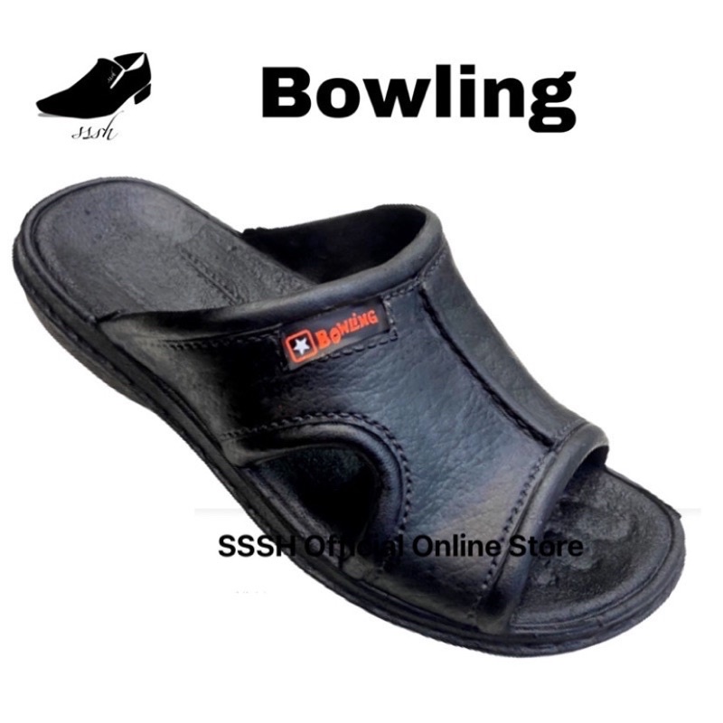 💯🔥Bowling 3760 Men Rubber Slipper Selipar Getah Lelaki Shopee Malaysia