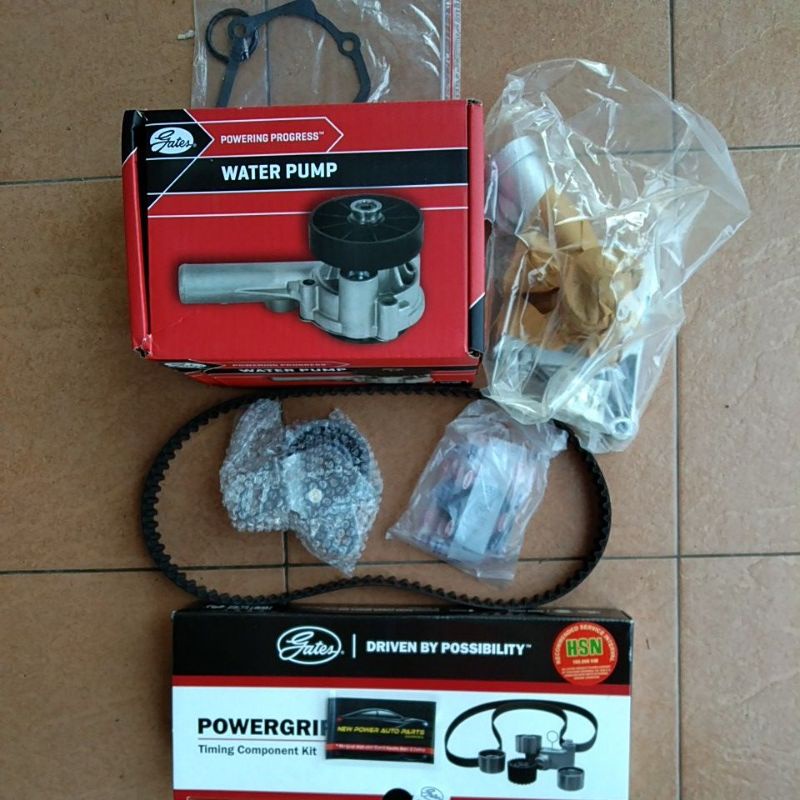 Timing belt wira /saga 12v (set) Shopee Malaysia