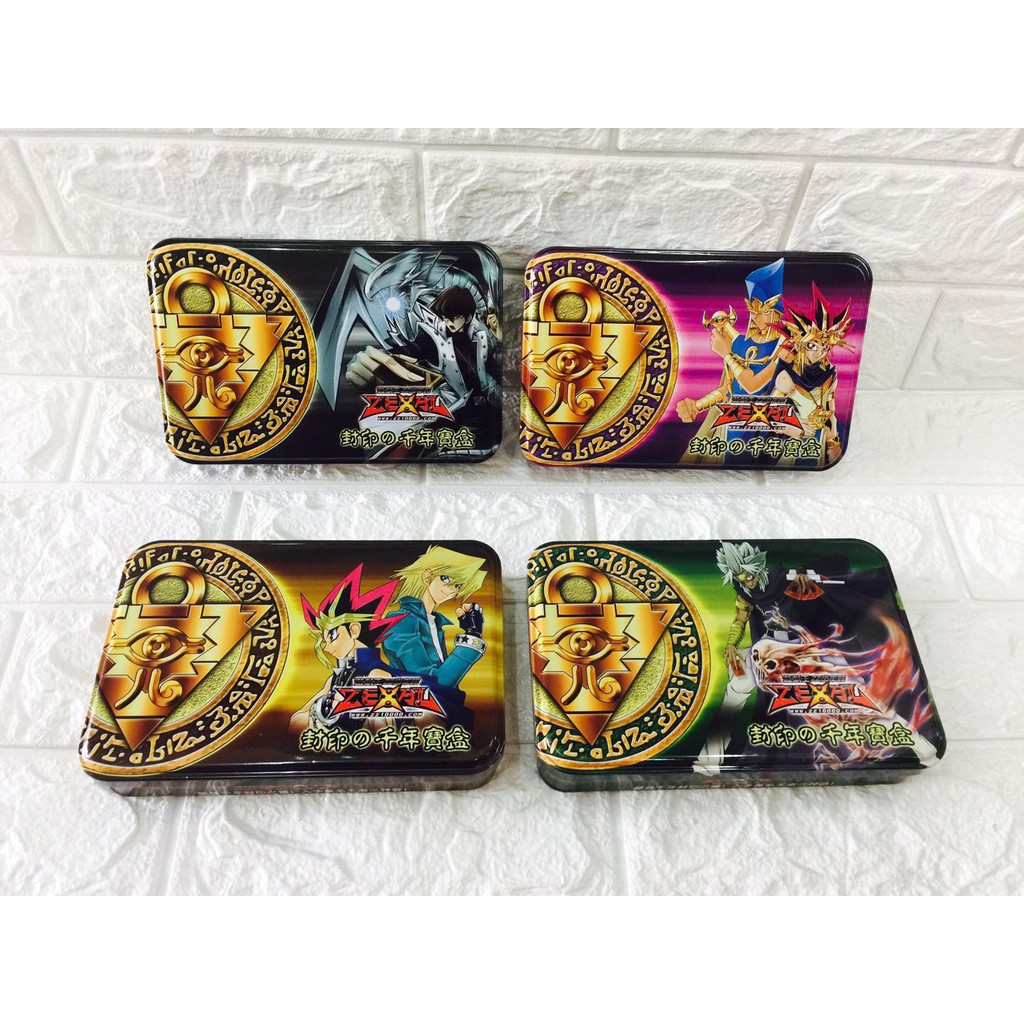 yugioh make a wish card Yu-Gi-Oh! 2022 Tin of the Pharaoh's Gods main image 1