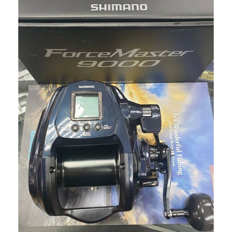 SHIMANO ForceMaster9000 | nate-hospital.com