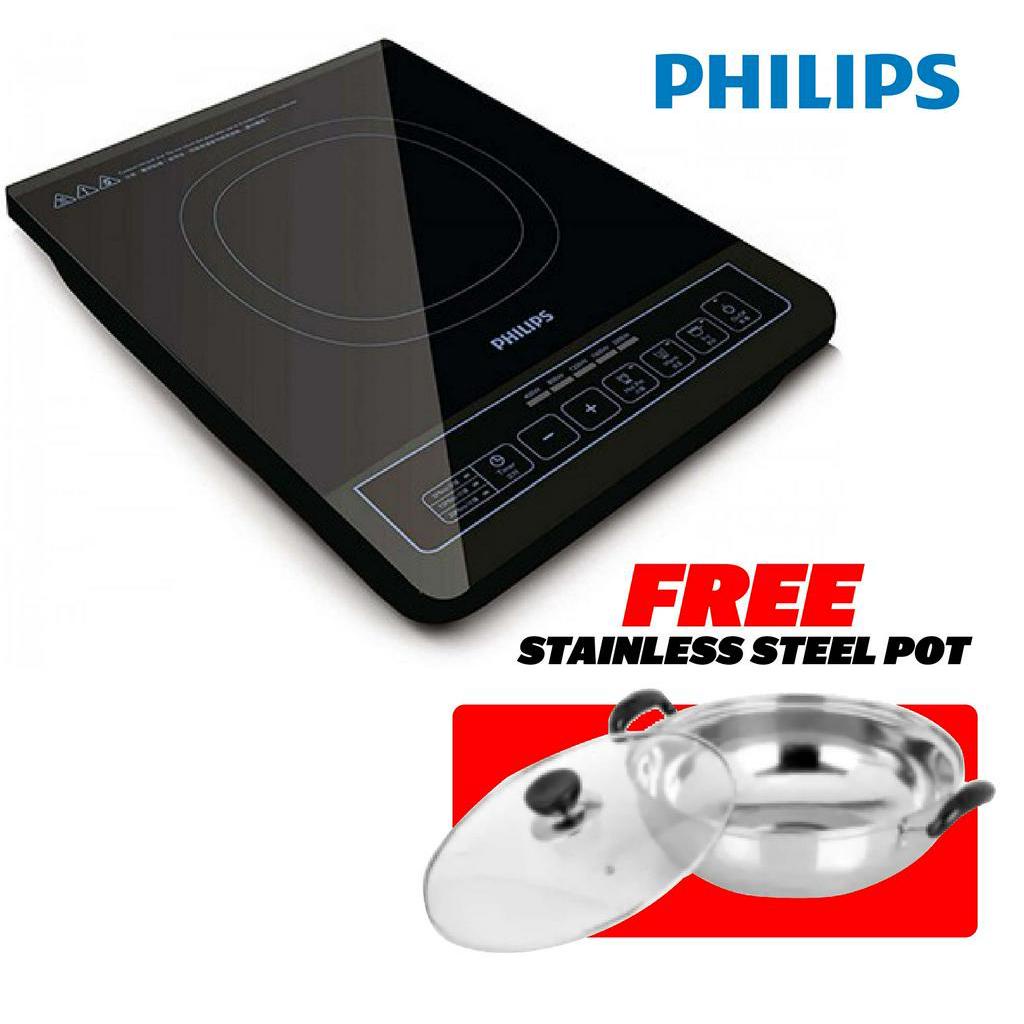Philips HD4902/60 2000W Induction Cooker Shopee Malaysia