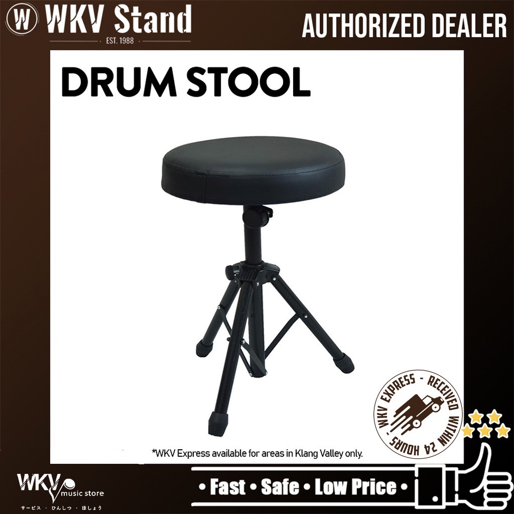 Universal Drum Stool Standard Throne / Drum Stool Seat/ Drum Chair Duty