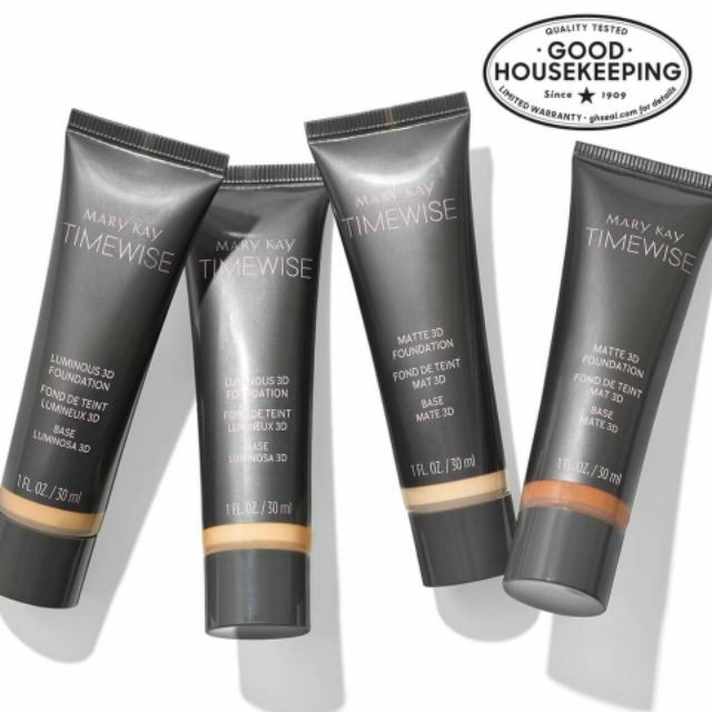 Timewise 3D Foundation (READY STOCK) | Shopee Malaysia