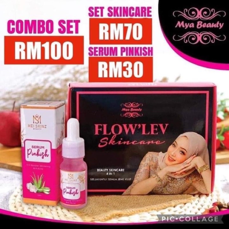 🔥BEST SELLER🔥FLOWLEV SKINCARE 💯ORIGINAL | Shopee Malaysia