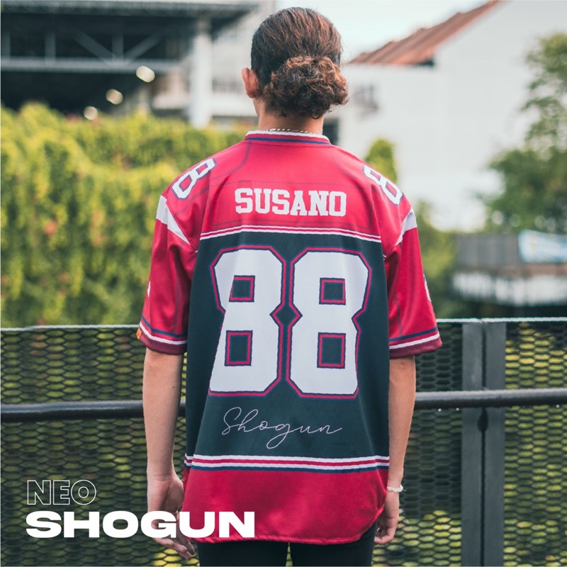 Unboxing Malaysian Made Baseball Jersey!, Susano Apparel Baseball Jersey