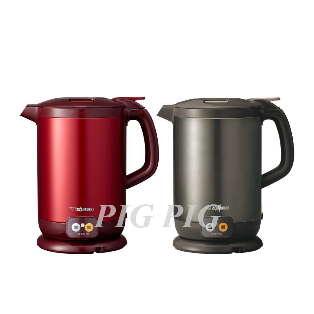 ZOJIRUSHI 1L QuickCooking Electric Pot CKEAF10 Red (RA