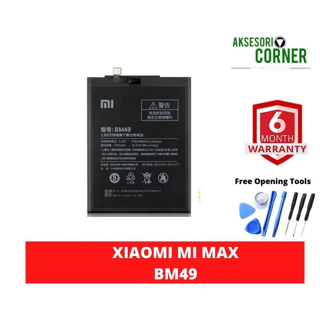 REDM PRO BATTERY BATERI BM4A | Shopee Malaysia
