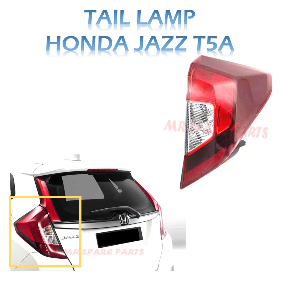 HONDA JAZZ T5A GK5 TAIL LAMP Shopee Malaysia