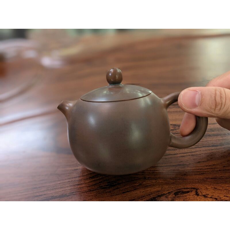 Western Teapot Hung Kham Chau 220ml Shopee Malaysia