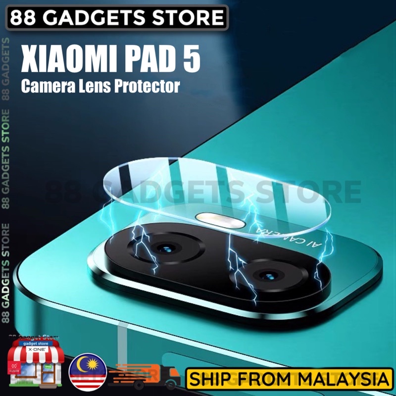 Xiaomi Mi Pad 6 / Mi Pad 5 / Mi Pad 5 Pro Camera Lens Protector