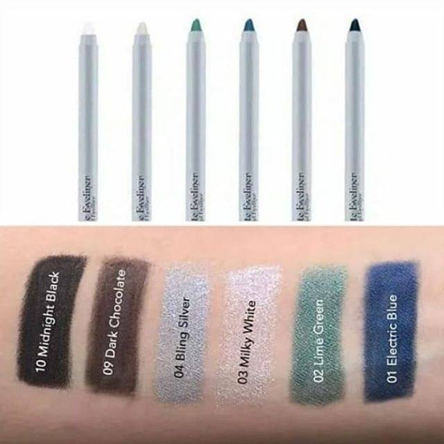 Madame GIE EYELINER Color (SMALL) Shopee Malaysia
