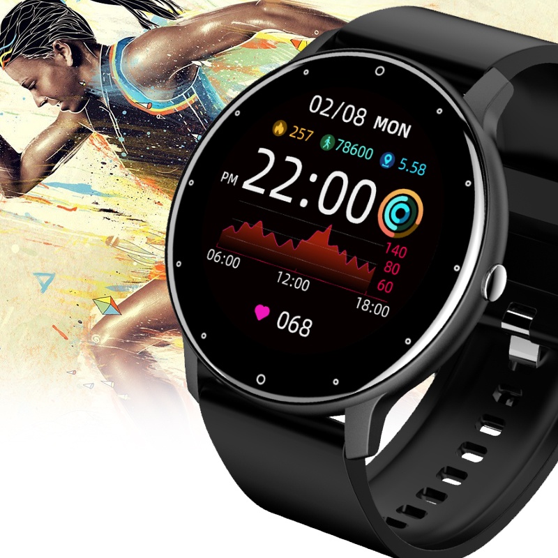 Ip67 store fitness tracker