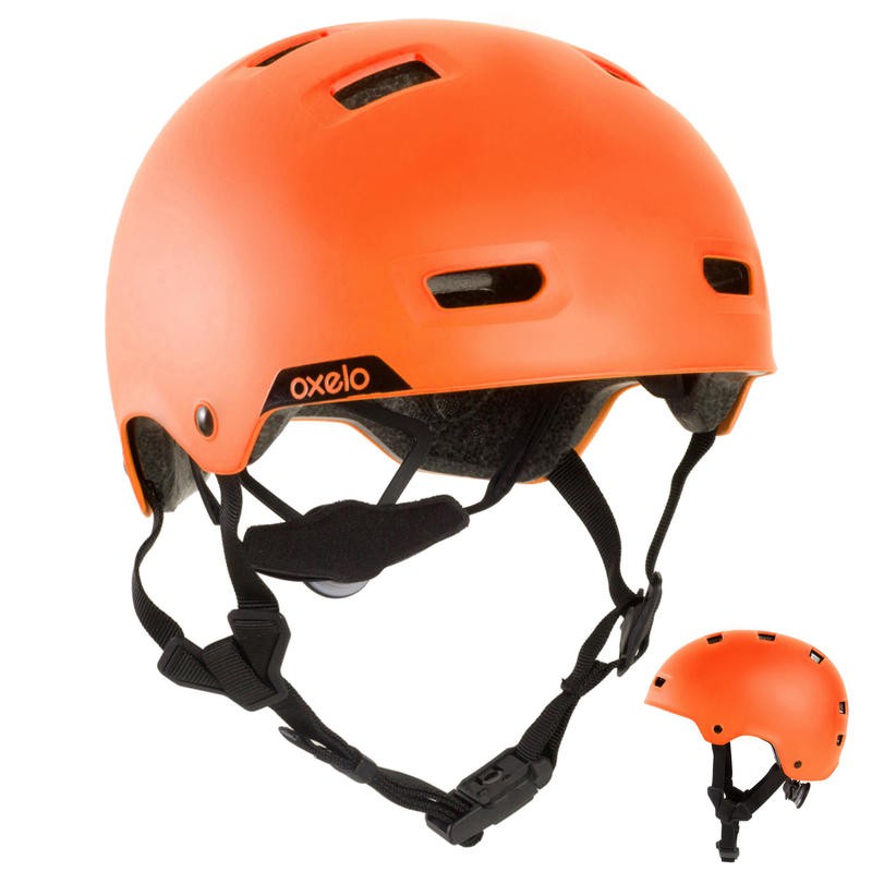 OXELO MF540 Skating Skateboarding Scootering Helmet Shopee Malaysia