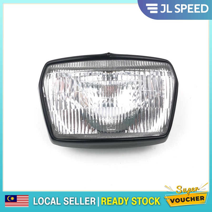 HONDA EX5 HIGH POWER HI POWER EX5 HP EX5 DREAM HEAD LAMP HEAD LIGHT