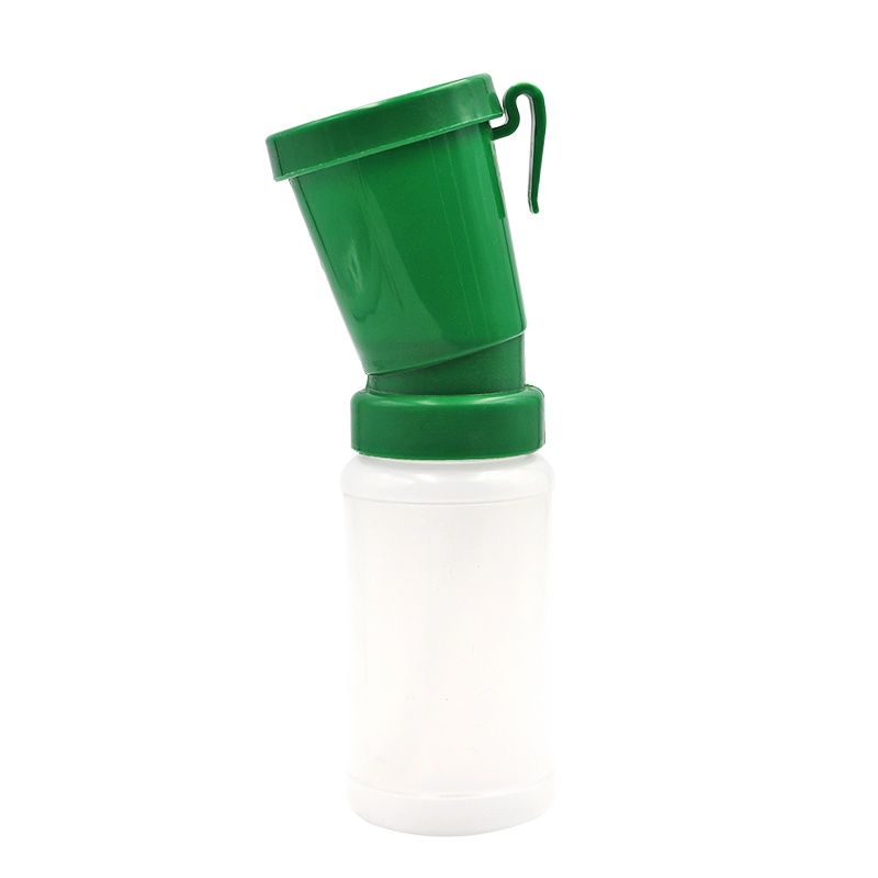 thumbnail image 2 of 5-Pack Teat Dip Cups 300ml - Non Reflow Nipple Cleaning Disinfection For Cows & Goats 2 of 14