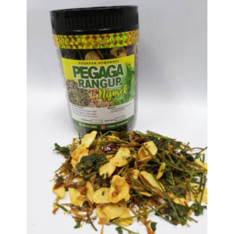 PEGAGA RANGUP NGOSEK | Shopee Malaysia