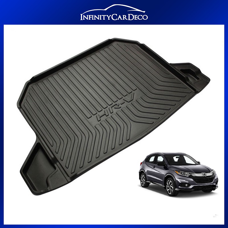 High Quality ABS Anti Non Slip Rear Trunk Boot Cargo Tray Compatible ...