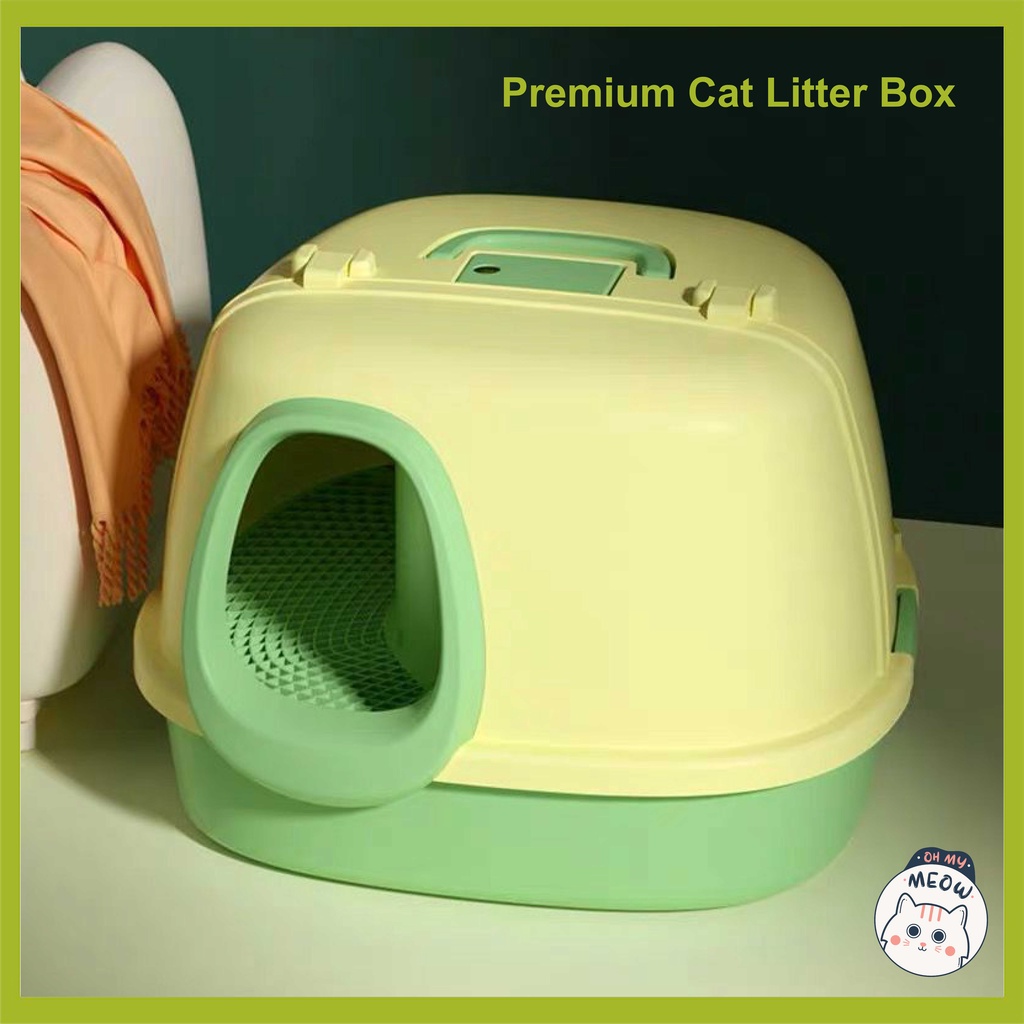 Marchioro outdoor best sale cat litter boxes