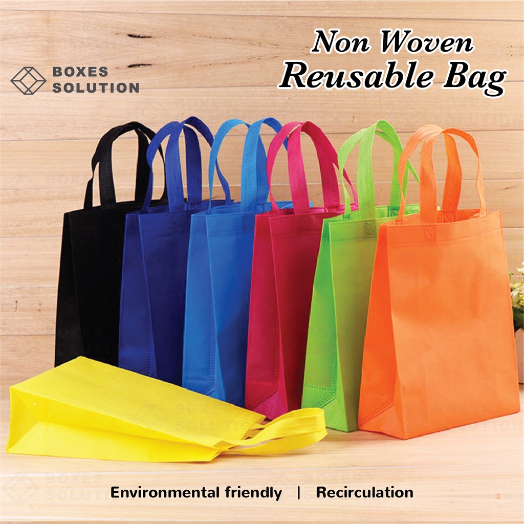 Non woven tote clearance bag