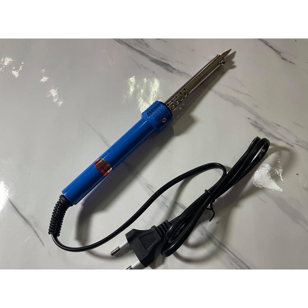 pcb welding tools electric soldering iron heating 70w 60w solder gun ...