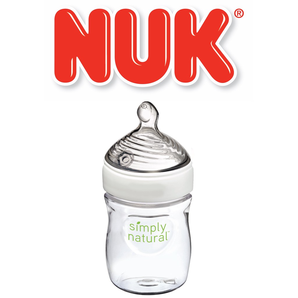 Nuk simply natural slow 2024 flow