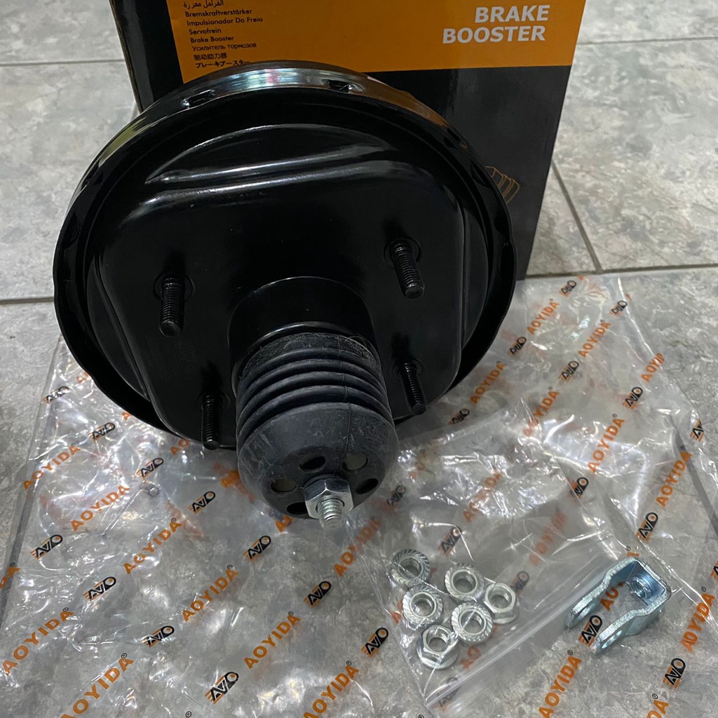 PERODUA KANCIL 660 850 6" BRAKE BOOSTER PUMP Shopee Malaysia