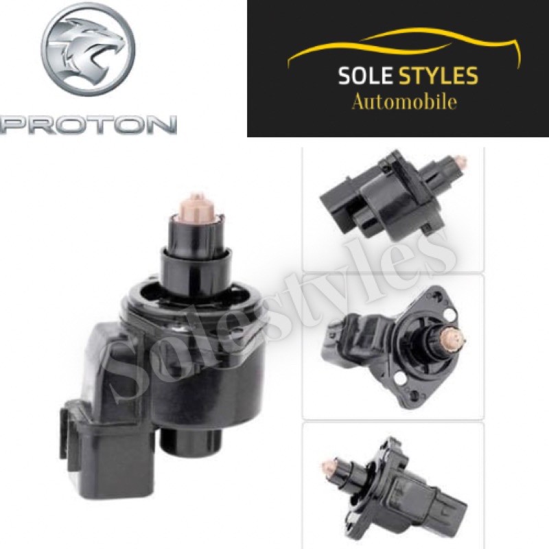 PROTON OEM PERDANA V6 6A12, WIRA 1.8 THROTTLE BODY SWITCH ILDE AIR