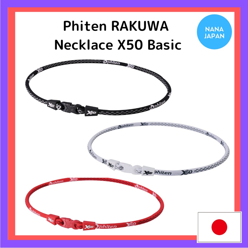 Rakuwa necklace deals