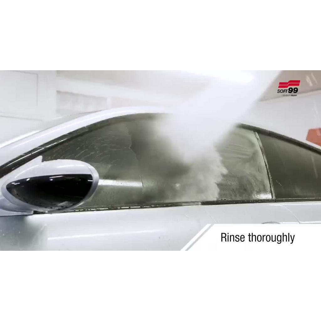 Soft 99 Glaco Roll-On Rain Repellant (Chemical Liquid Super Wiper) Glass  Coating / Rain Repellent / Rain X, Car Soft99
