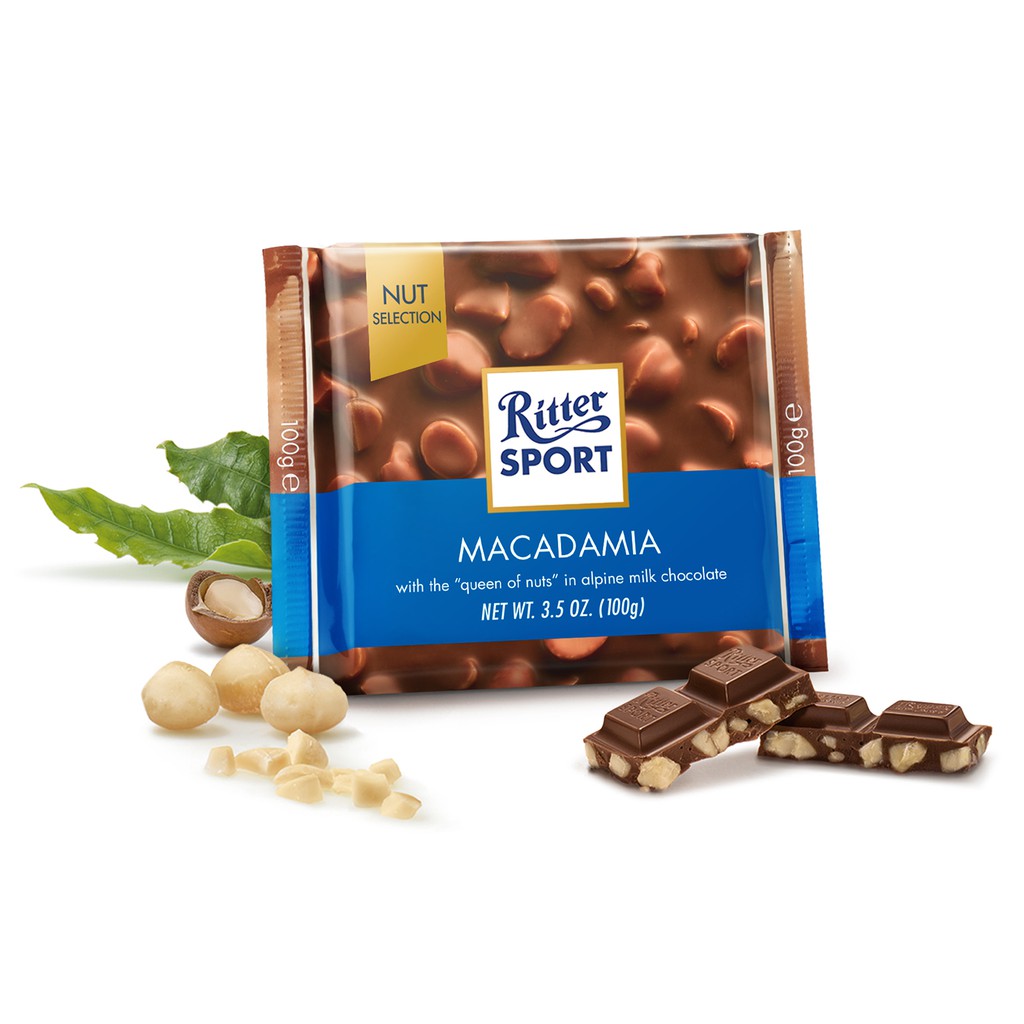 Macca nut chocolate (Macadamia) | Shopee Malaysia