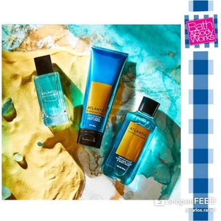 Bath and body works atlantic online scent